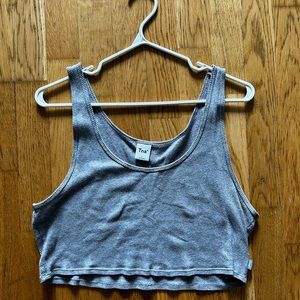 TNA crop top